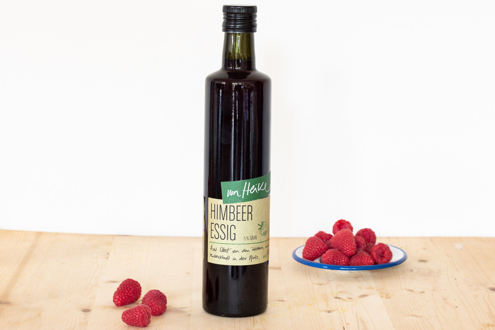 von Heike Himbeer Essig 0,5 l