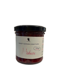 Sweet Garden Confiture Handgemachter Fruchtaufstrich Himbeere 180 g