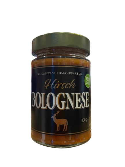 Hirsch Bolognese 300 g