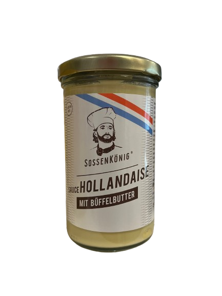 Sossenkönig Sauce Hollandaise 250 ml
