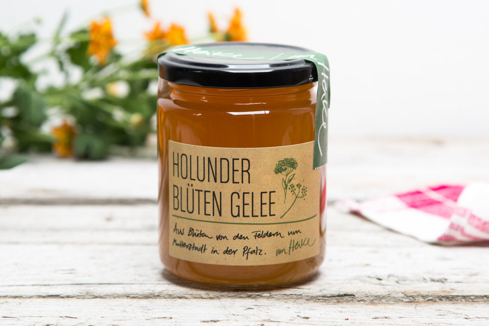 von Heike Holunderblüten Gelee 290 g
