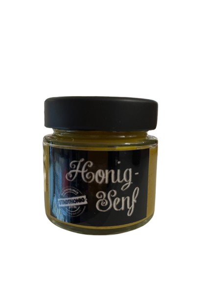 Mannheimer Stadthonig Honigsenf 115 ml
