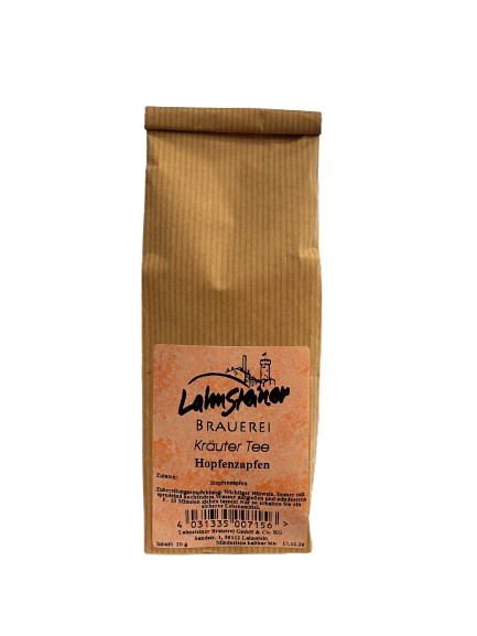 Lahnsteiner Brauerei Hopfen Tee 20 g