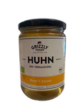 Grizzly Foods Bio Hühnerbrühe "Mom's Secret" 500 ml