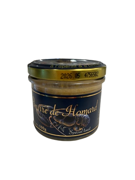 Cruscana Hummerbutter 100 g