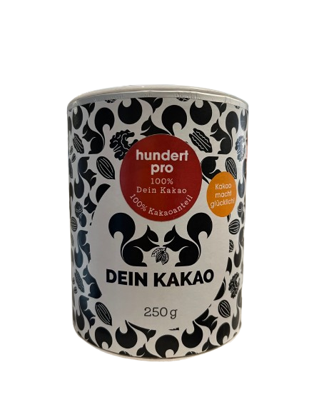 Dein Kakao Hundert Pro