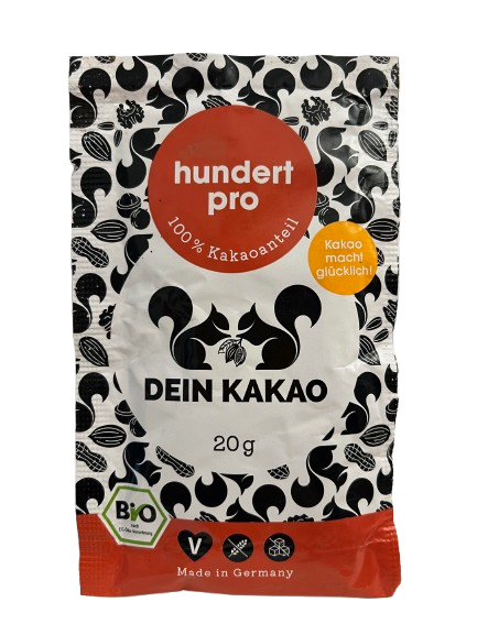 Dein Kakao Hundert Pro