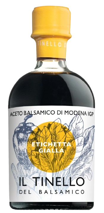 Aceto Balsamico di Modena IGP "Il Tinello" 0,25 l