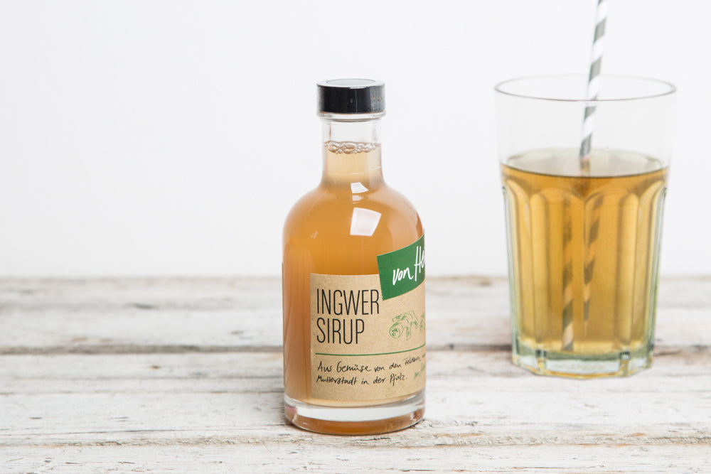 von Heike Ingwer Sirup 0,2 l