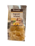 Ingwer Würfel 100 g