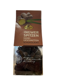 Lühders Ingwerspitzen mit Zartbitterschokolade 150 g