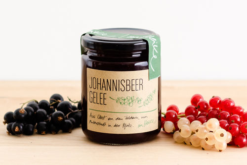 von Heike Johannisbeer Gelee 290 g