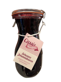 Cassismanufaktur Ganze Johannisbeeren in Saft und Zucker eingelegt 250 g