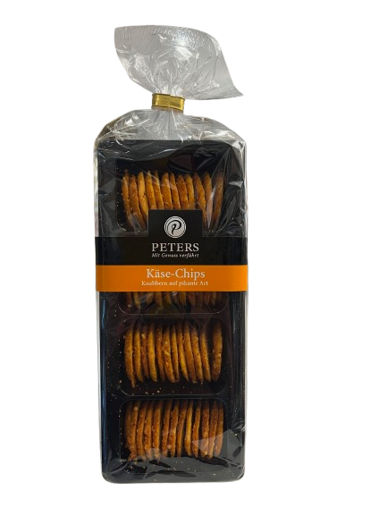 Peters Käse Chips 60 g