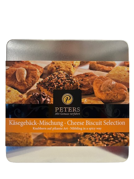 Peters Käsegebäck Mischung 155 g Dose