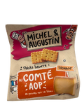 Michel & Augustin Butterkekse herzhaft mit Comté AOP 100 g