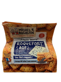 Michel & Augustin Butterkekse herzhaft mit Roquefort AOP und blauem Mohn 100 g