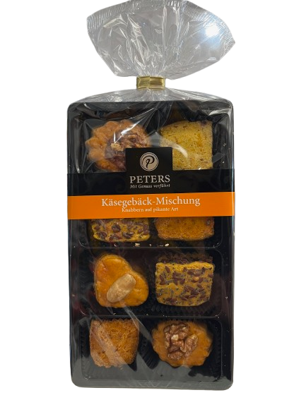 Peters Käsegebäckmischung 100 g