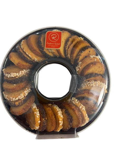 Confiserie Rabbel Käsegebäcktaler
