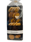 Confiserie Rabbel Käsegebäck Taler 100 g