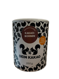 Dein Kakao Karamellisierte, geröstete Bio Kakaobohnen 250 g