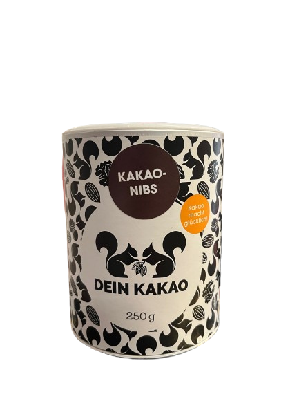 Dein Kakao Kakao Nibs 250 g