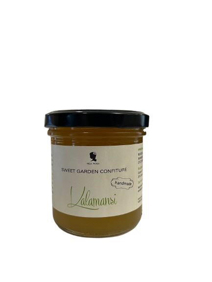 Sweet Garden Handgemachter Fruchtaufstrich Kalamansi 180 g