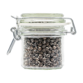 Tellergold Fermentierter Kampot Pfeffer 45 g im Dekorglas