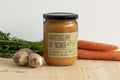 von Heike Karottensuppe mit Ingwer 500 ml