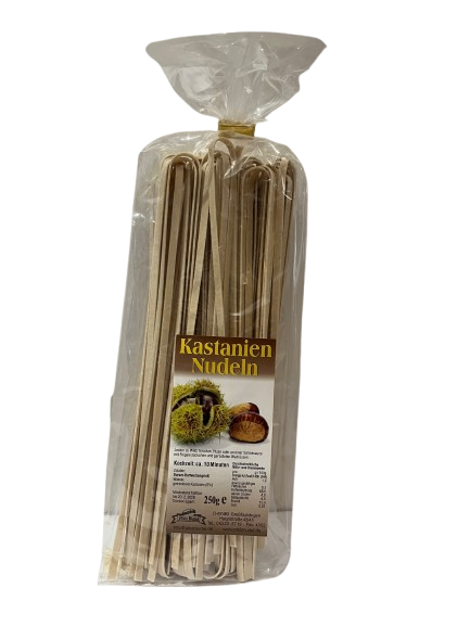 Pfalznudel Kastanien Nudeln 250 g