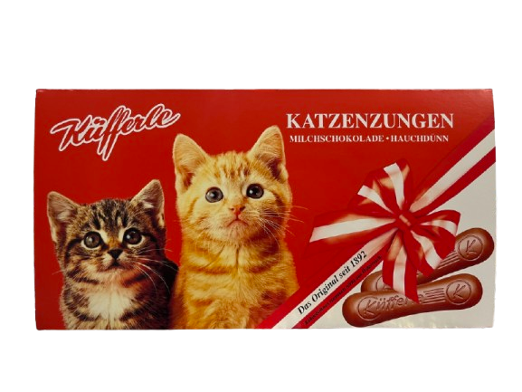 Küfferle Katzenzungen 75 g
