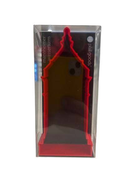 Keksausstechform "Mannheimer Wasserturm" - Souvenir