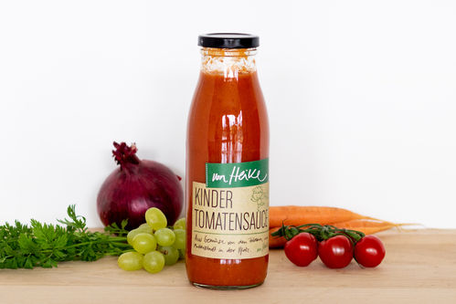 von Heike Kinder Tomatensauce 480 ml