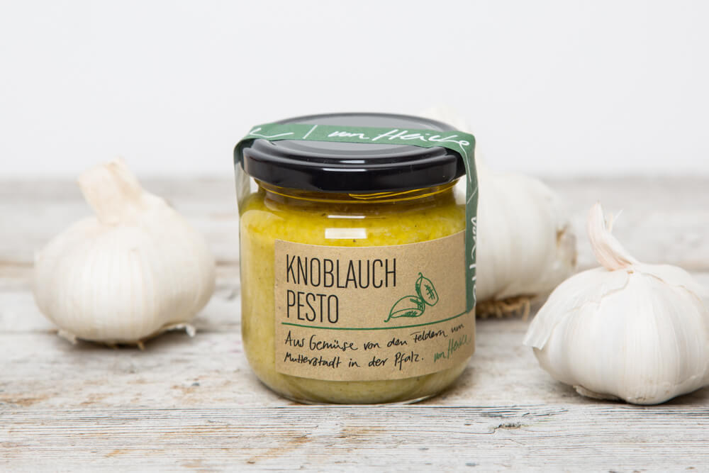 von Heike Knoblauch Pesto 180 g