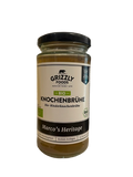 Grizzly Foods Bio Rinderknochenbrühe "Marco's Heritage" 240 ml