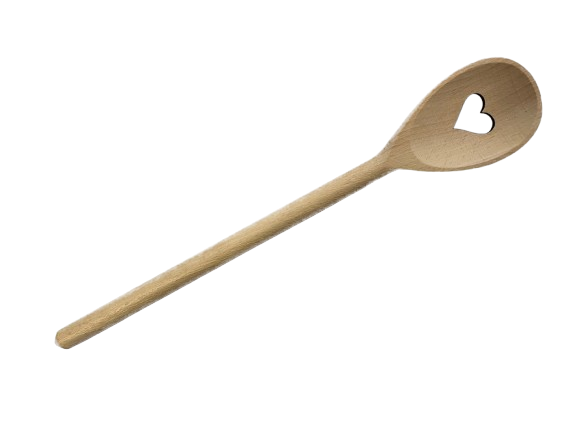 Motiv Kochlöffel 30 cm