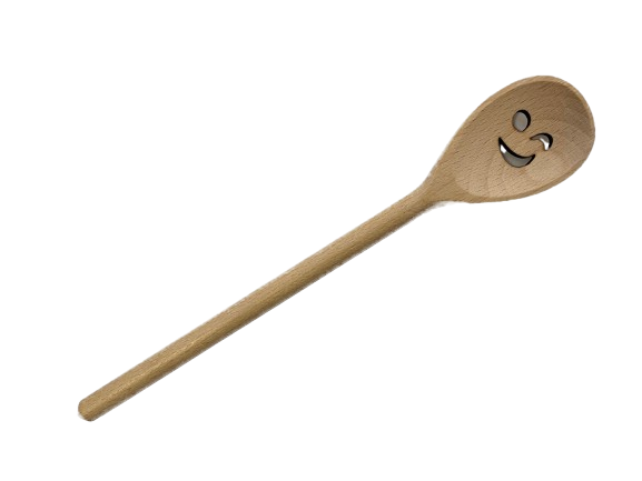Motiv Kochlöffel 30 cm