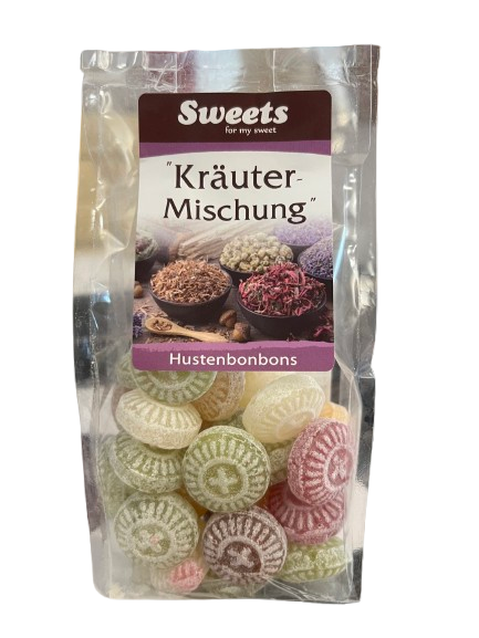 Kräutermischung Bonbons 125 g