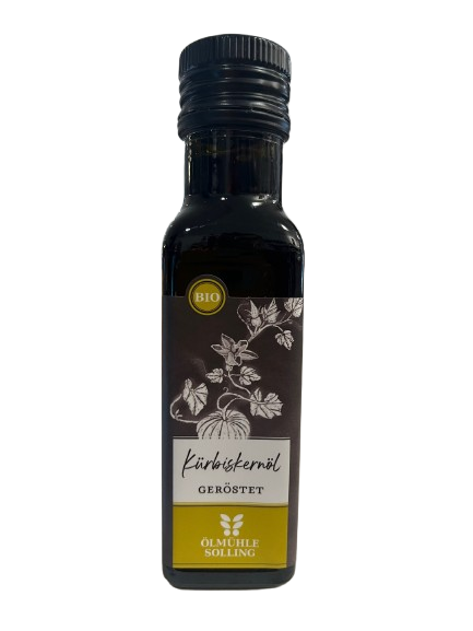 Ölmühle Solling Kürbiskernöl geröstet 0,1 l