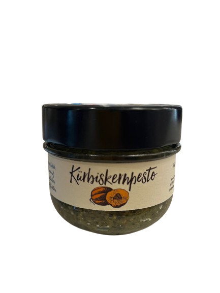 Wonnegauer Ölmühle Kürbiskernpesto 120 g