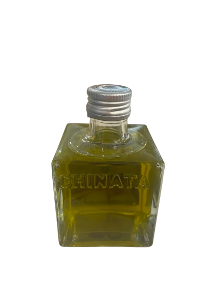 La Chinata Natives Olivenöl Extra 0,1 l in quadratischer Flasche