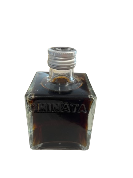 La Chinata Vinagre de Jerez D.O. - Sherry Essig 0,1 l in quadratischer Flasche