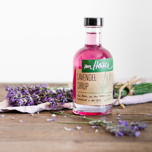 von Heike Lavendelsirup 0,2 l