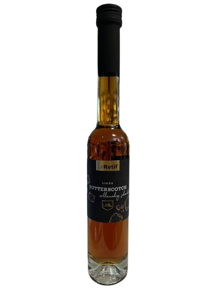 Le Retif Butterscotch Likör 0,2 l