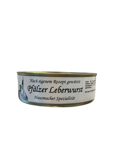 Pfälzer Leberwurst 200 g