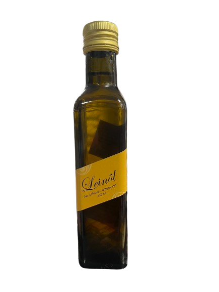 Wonnegauer Ölmühle Lein Öl 0,25 l