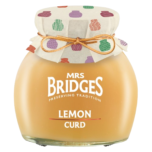 Mrs Bridges Lemon Curd 340 g
