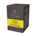 Taylors Of Harrogate Teebeutel Zitrone & Ingwer 40 g