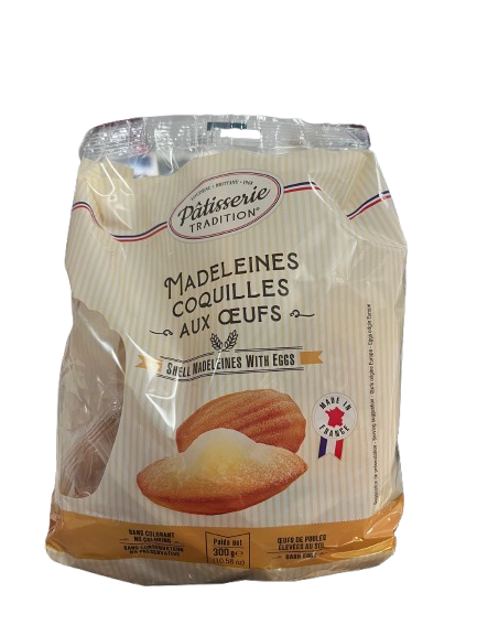 Eier Madeleines 300 g