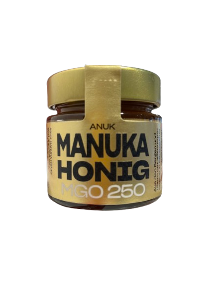 Anuk Manuka Honig MGO 250 150 g